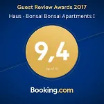 Haus - Bonsai Bonsai I דירה