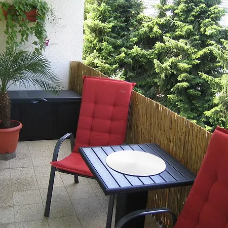 Haus - Bonsai Bonsai I Apartment Bad Pyrmont