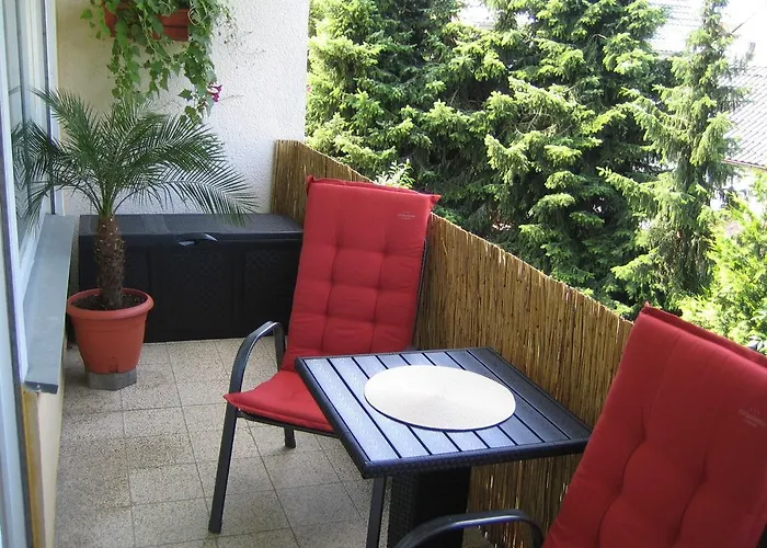 Haus - Bonsai Bonsai I Διαμέρισμα Bad Pyrmont